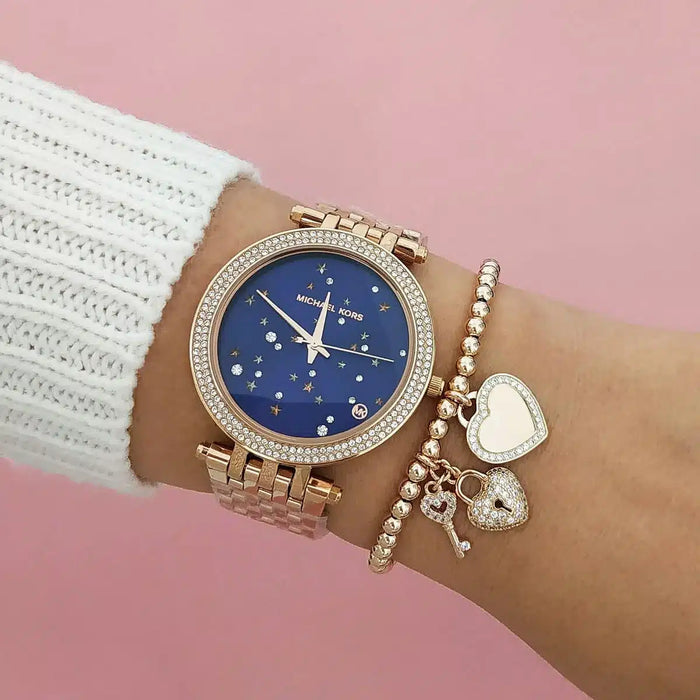 Michael Kors Watch For Women Darci MK3728 Authentic