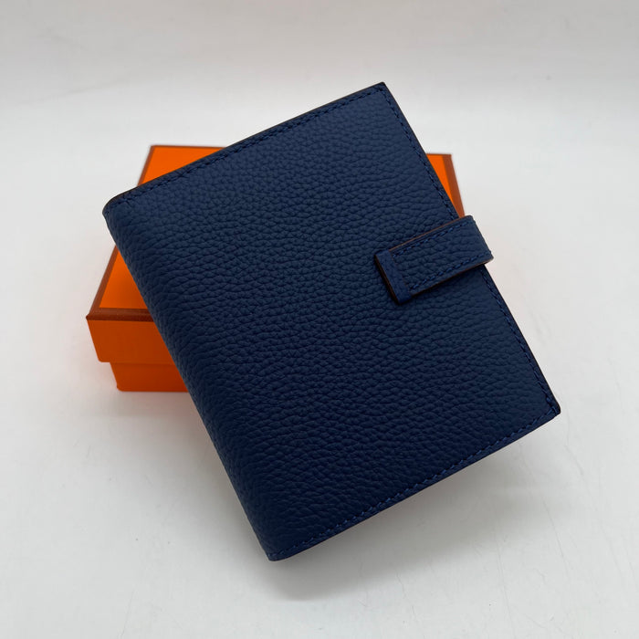 Hermès Genuine Leather Women Wallet