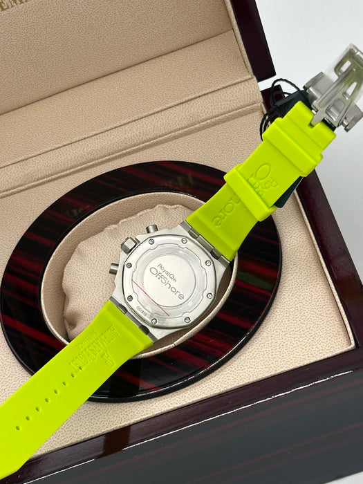Audemars Piguet Royal Oak Offshore Chronograph 37mm