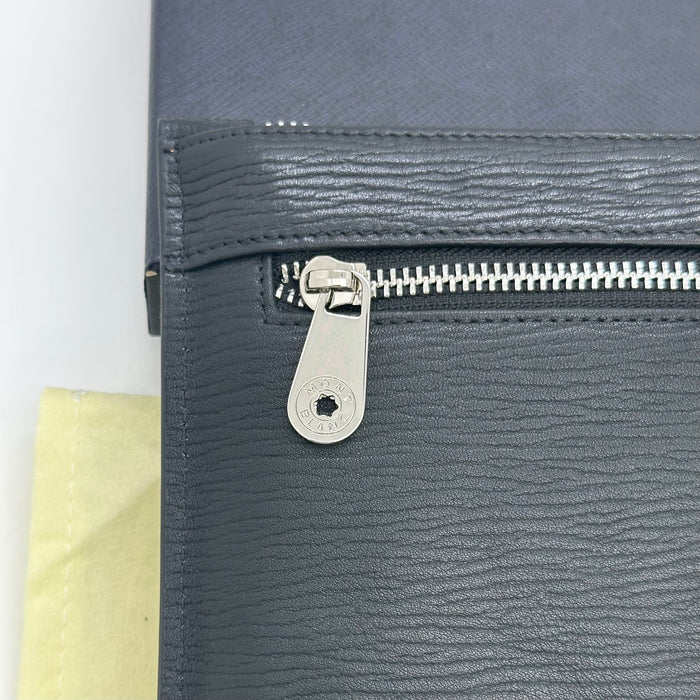 Montblanc Real Leather Clutch Bag. (Montblanc Collection)