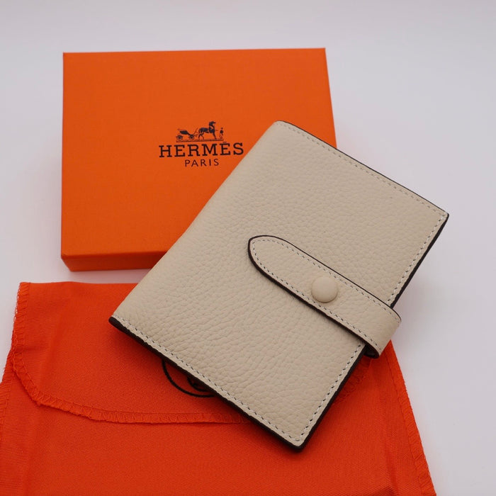 “H” Leather Women Wallet