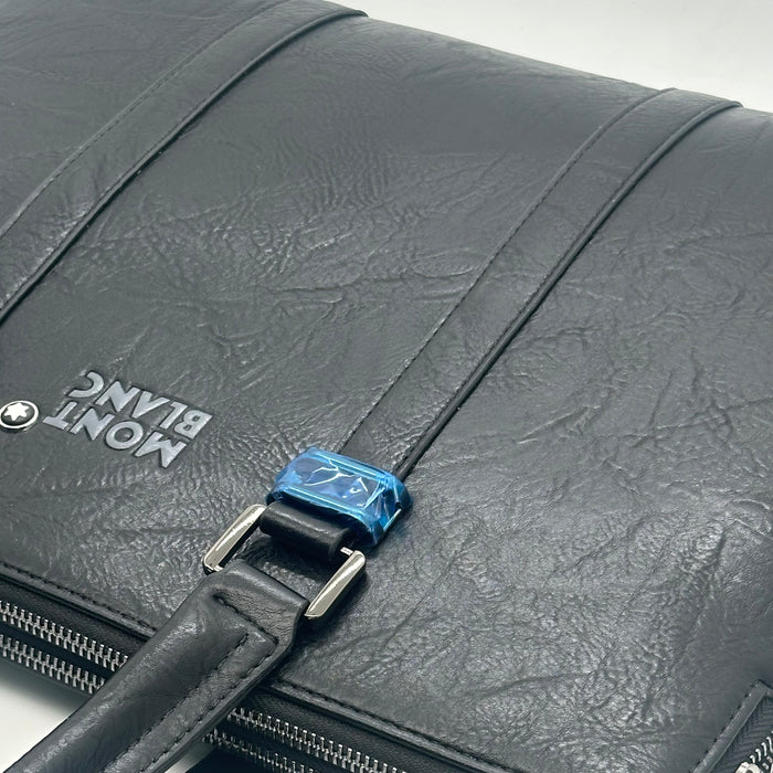 Montblanc Leather PU Laptop Bag
