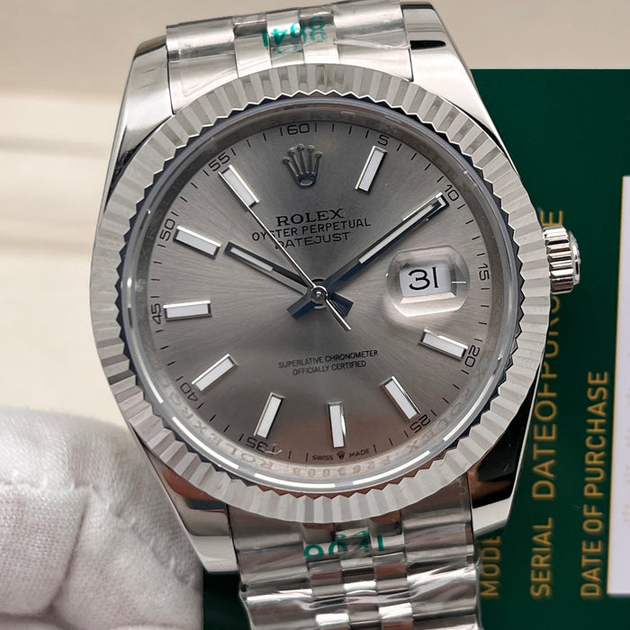 Rolex Oyster Perpetual Datejust 41mm