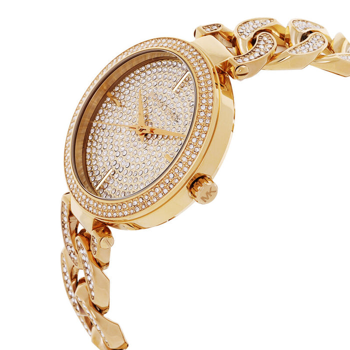 Michael Kors For Women Catelyn Watch MK4674 Authentic