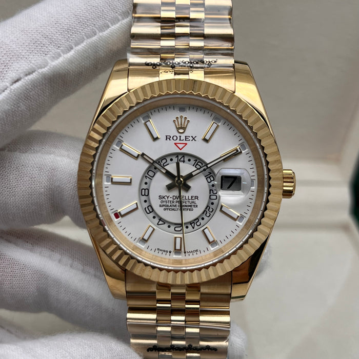 Rolex Oyster Perpetual Sky-Dweller (5A+)