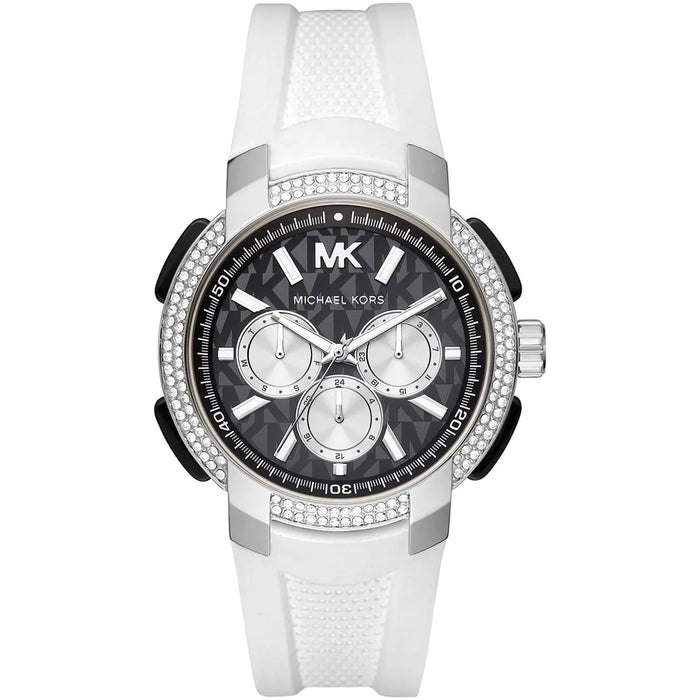 Michael Kors Watch For Women Sidney MK6947 Chronograph Authentic