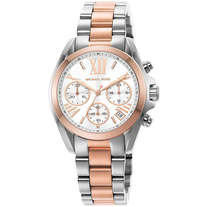 Michael Kors Watch For Women Bradshaw MK7258 Chronograph Authentic