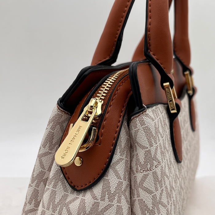 Michael Kors Mirren Small Satchel Bag