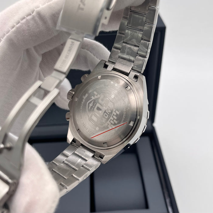 TAG Heuer Formula 1 Special Edition chronograph stainless steel bracelet