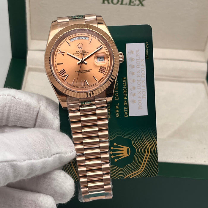 Rolex Oyster Perpetual Day-Date II 41mm