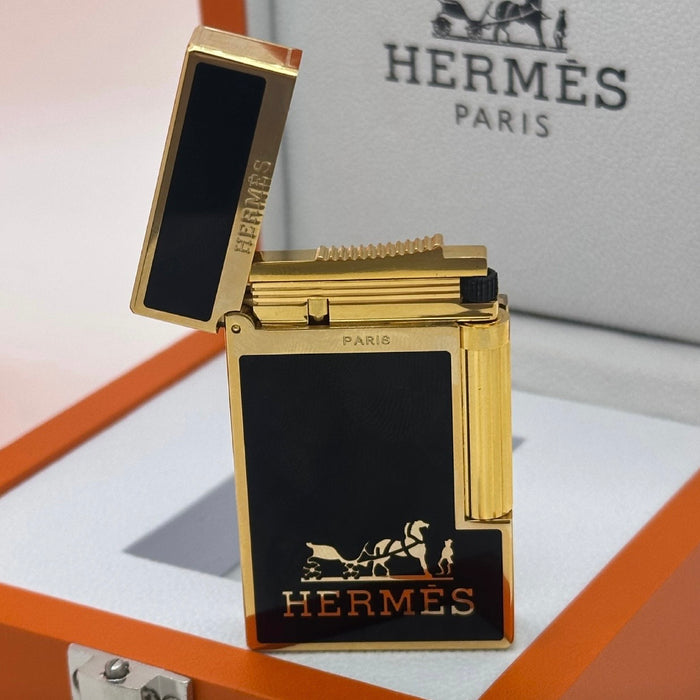 Style Black & Gold Lighter - Luxury Edition | Signature Design