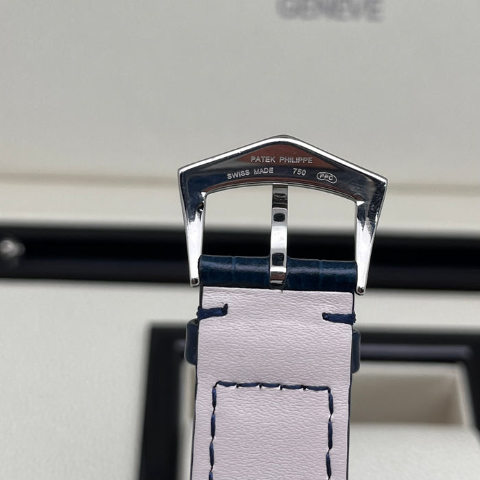 Patek Philippe Complications Annual Calendar Chronograph 5960P-015 Swiss Super Clone