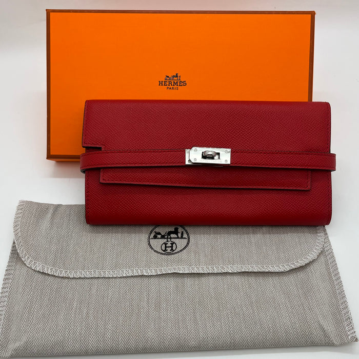 Hermès Genuine Leather women