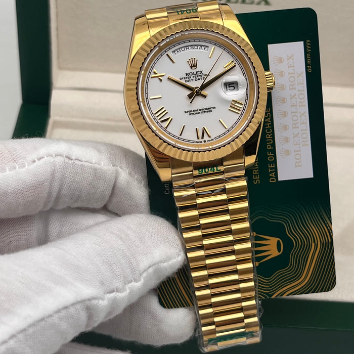 Rolex Oyster Perpetual Day-Date 40mm