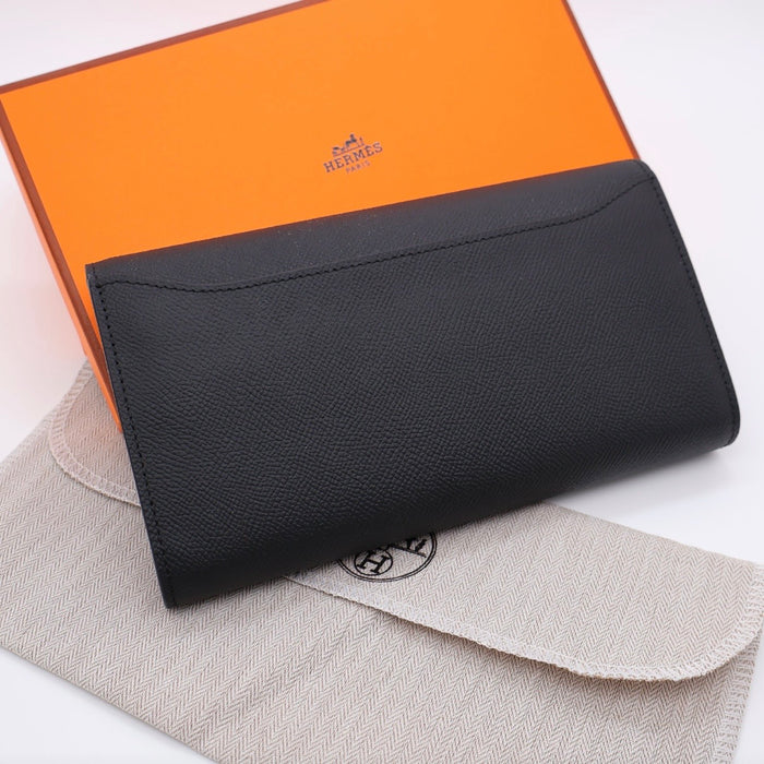 “H” Leather Women Wallet