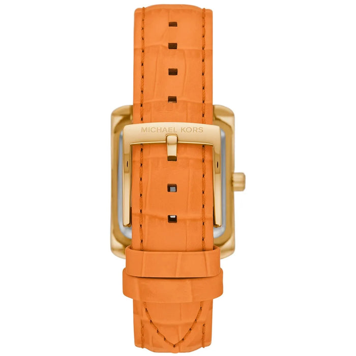 Micheal Kors Emery Three-Hand MK2983 Authentic