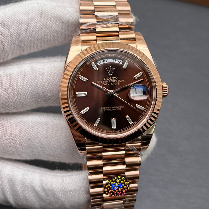Rolex Oyster Perpetual Day-Date 40mm Swiss Super Clone