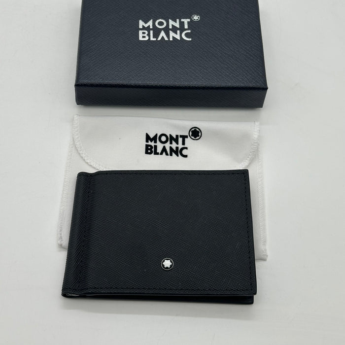 Montblanc Leather Money Clip (Montblanc Collection)