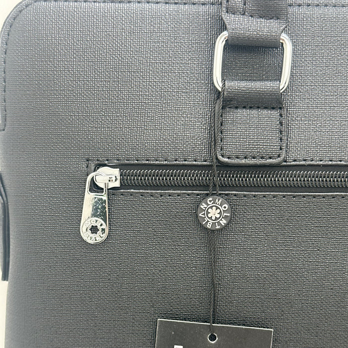 Montblanc Leather Laptop Bag