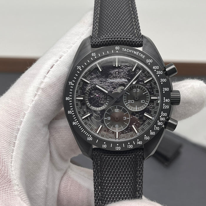 Omega Speedmaster Dark Side of the Moon Apollo 8 Swiss Super Clone