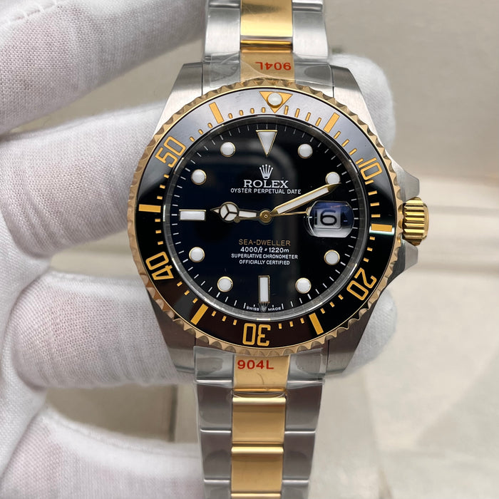 Rolex Oyster Perpetual Sea-Dweller 43mm(5A+)