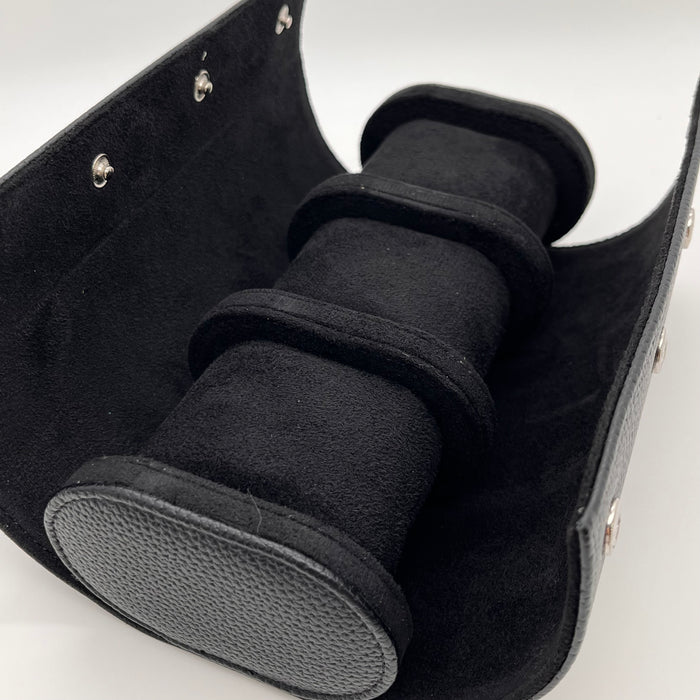 Triple Watch Roll Organizer