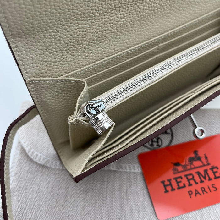 Hermès Genuine Leather women