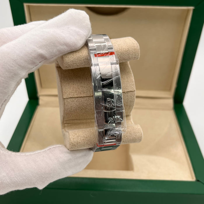 Rolex Datejust 31mm Brown Dial, Stainless Steel Silver Jubilee (5A+)