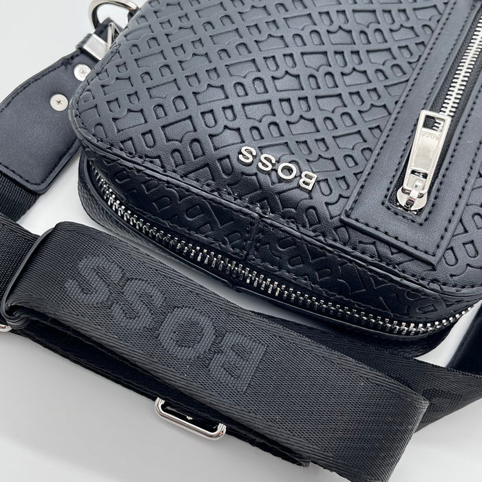 Hugo Boss Black Crossbody Bag (Boss Collection)