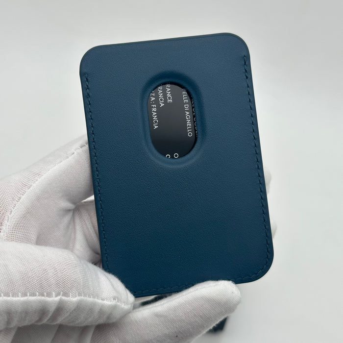 Montblanc Meisterstuck Soft Mini Wallet- Real Leather (Montblanc Collection)