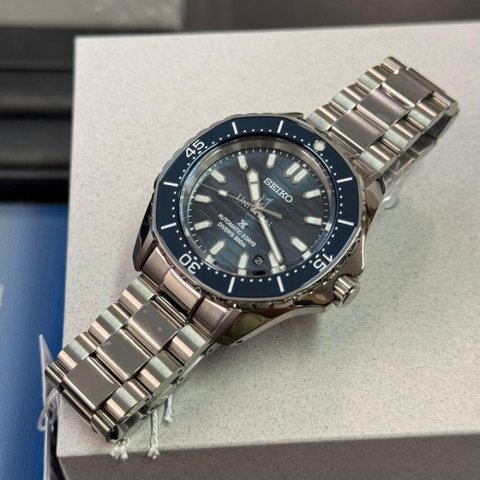 Seiko Prospex -Automatic Diver 300M Scuba Mechanical SPB483J1 - Authentic