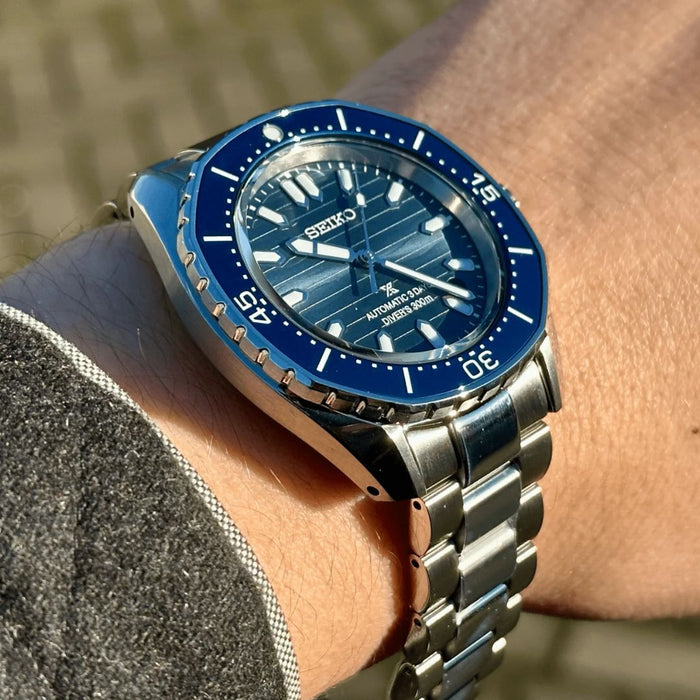 Seiko Prospex -Automatic Diver 300M Scuba Mechanical SPB483J1 - Authentic