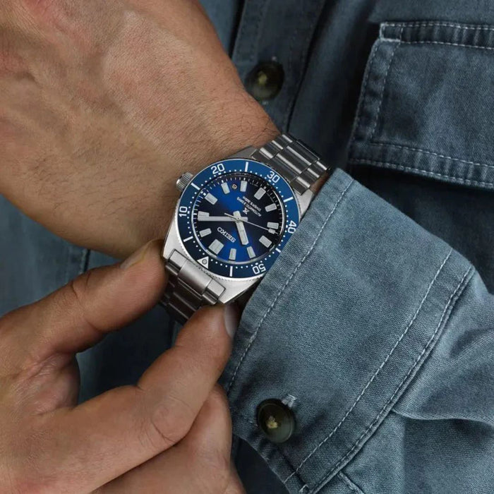 Seiko Prospex Automatic 300m Diver – Blue Dial Stainless Steel SPB451J1 - Authentic