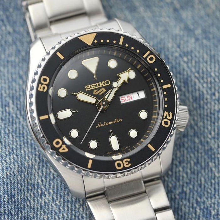 Seiko Prospex Automatic Diver’s 200m – Blue Dial Stainless Steel SRPD57K1 - Authentic