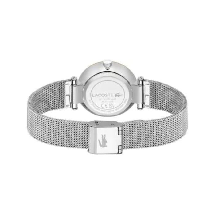 Lacoste Moon Stainless Steel Ladies Watch 2001337 - Authentic
