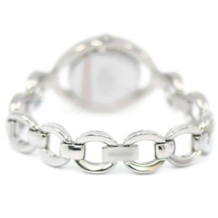 Swarovski Stella Crystals Silver Bracelet Watch - 5376815 - Authentic