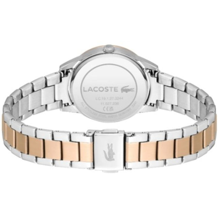 Lacoste Metropolis Women's Gold-Tone Watch - 2001263 - Authentic