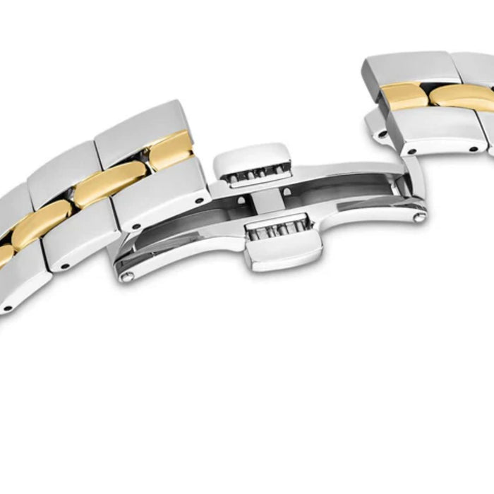 Swarovski Women’s Crystal Dial Watch – Swiss Made, Stainless Steel Bracelet 5644072 - Authentic