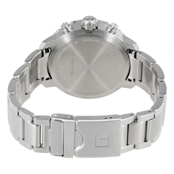 Tissot PRC 200 Chronograph Blue Dial Men’s Watch t095.417.11.047.00 - Swiss Factory