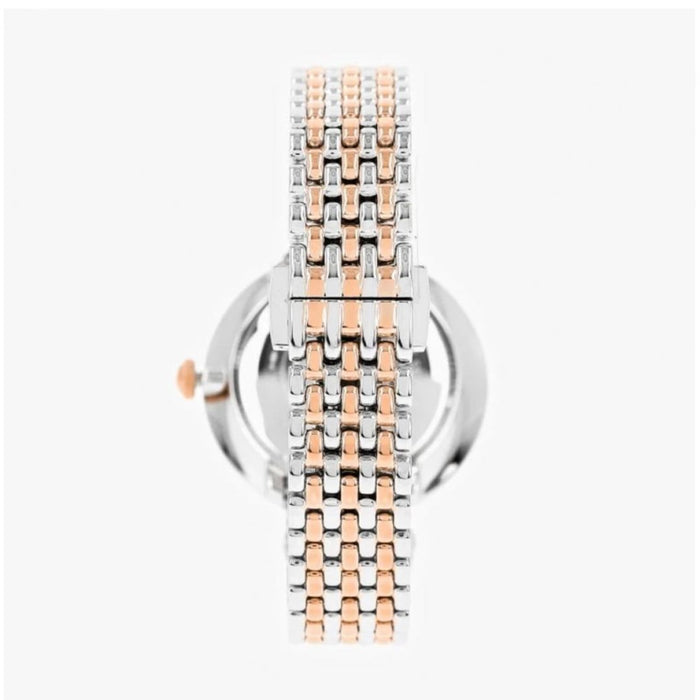 Swarovski Women’s Crystal Bezel Watch – Swiss Made Luxury Timepiece 5672971 - Authentic