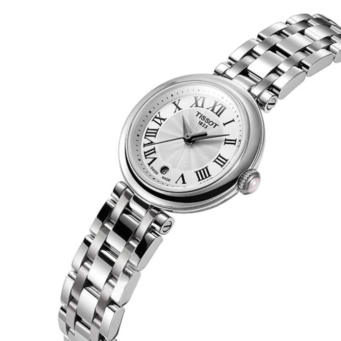 Tissot Carson Premium Lady – Silver Dial - t126.010.11.013.00 - Authentic