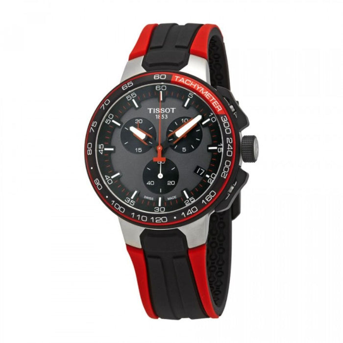 Tissot T-Race Chronograph Red & Black Edition Men’s Watch T111.417.27.441.00 - Swiss Factory