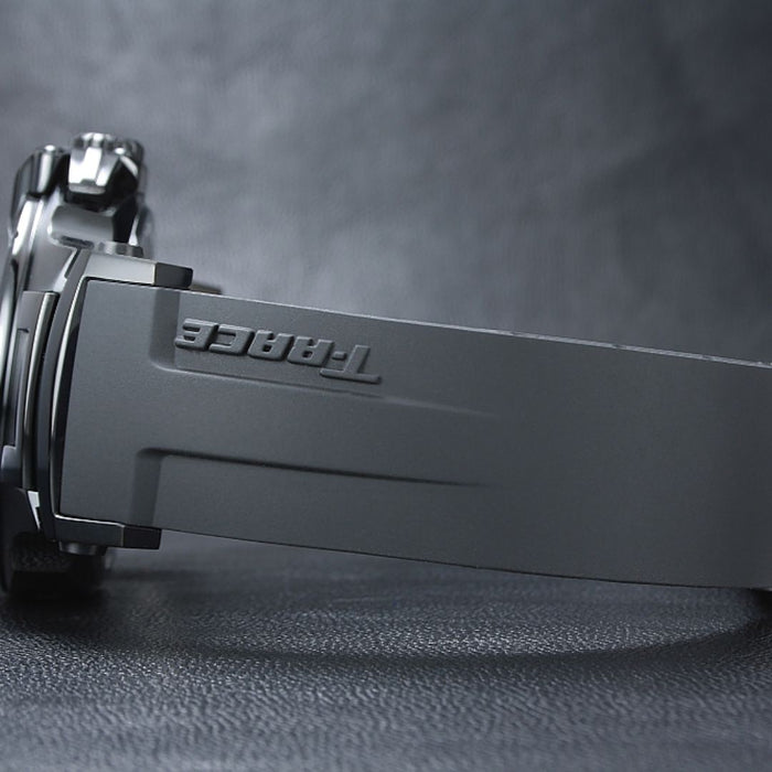 Tissot T-Race Chronograph Black PVD Men’s Watch t048.417.37.057.00 - Swiss Factory