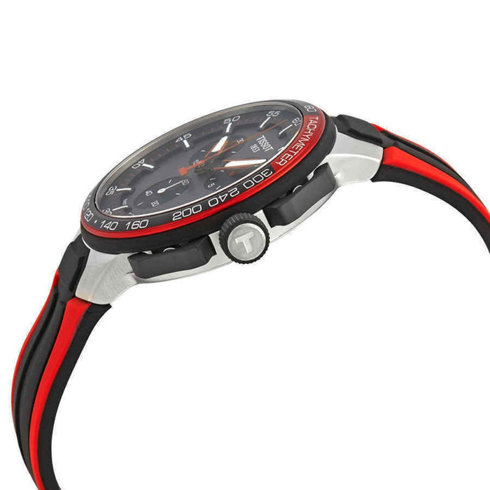 Tissot T-Race Chronograph Red & Black Edition Men’s Watch T111.417.27.441.00 - Swiss Factory