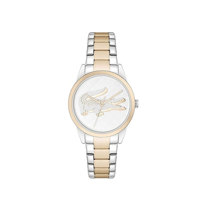 Lacoste Metropolis Women's Gold-Tone Watch - 2001263 - Authentic