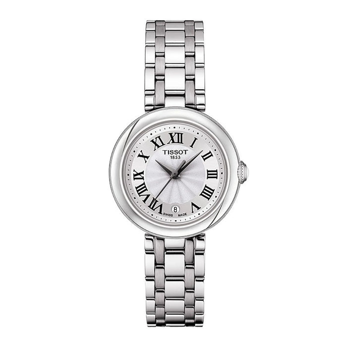 Tissot Carson Premium Lady – Silver Dial - t126.010.11.013.00 - Authentic