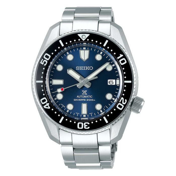 Seiko Prospex Automatic Divers 200m – Blue Dial Stainless Steel SPB187J1 - Authentic