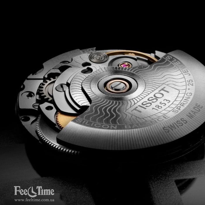 Tissot Seastar 2000 Professional Powermatic 80 Blue Gradient Dial Men’s Watch t120.607.11.041.01 -Swiss Factory