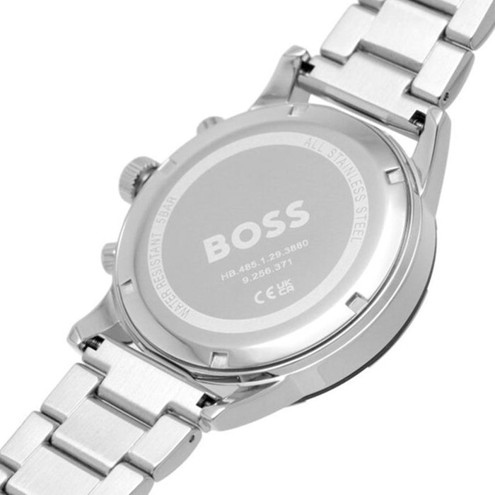 Hugo Boss Solar-Powered Chronograph Men’s Watch 1514032 - Authentic