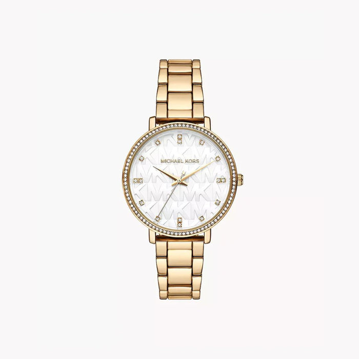 Michael Kors Ladies Watch Pyper MK4666 Authentic